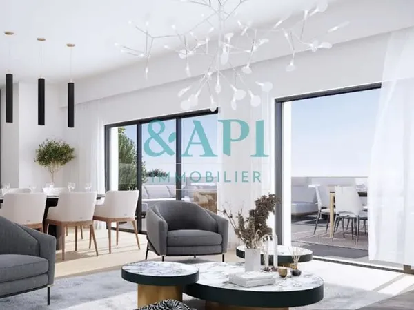 Appartement 4 pièces 97 m²