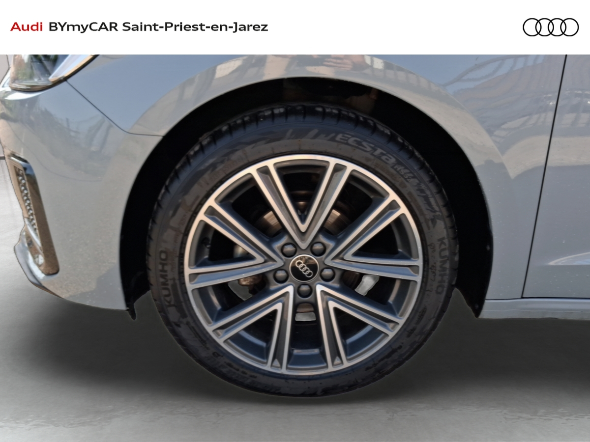 Audi A1 Sportback 25 TFSI 95 ch BVM5 — photo 18