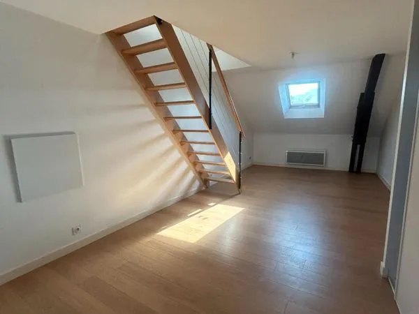 Duplex 2 pièces 29 m²
