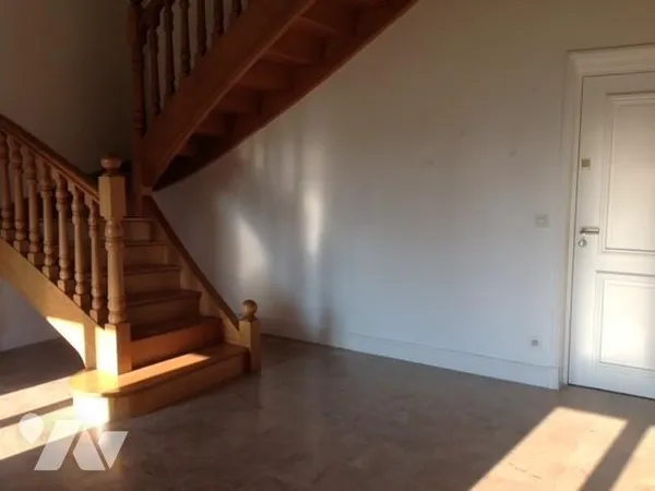 Appartement 4 pièces 116 m²