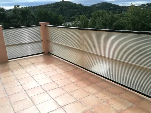 Terrain en individuel