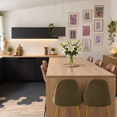 🏡 REIMS CLAIRMARAIS - Maison 88 m² - 2 ch - Plain-pied - Extérieur