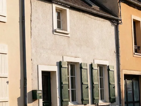 Maison 3 pièces 66 m²