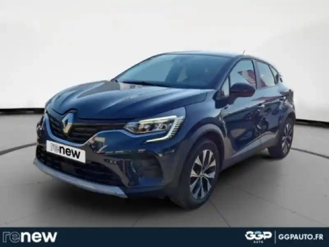 Renault Captur 1.0 eco-g 100ch evolution