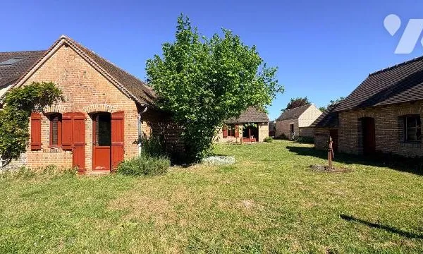 Maison 11 pièces 240 m²