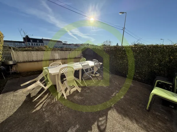 Maison 4 pièces 83 m²
