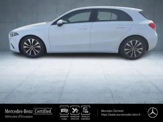 Mercedes Classe A 180d 116ch style line — photo 2