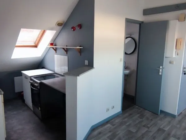 Appartement calme centre ville Le Havre