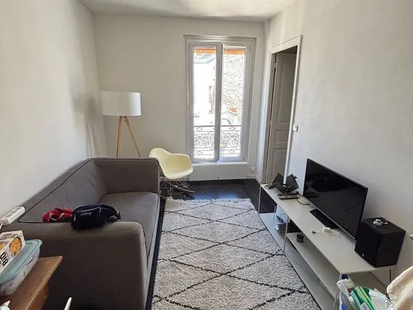 Appartement 2 pièces 28 m²