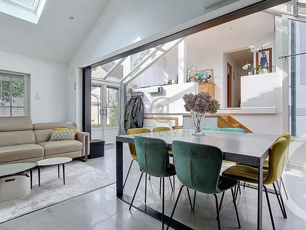 Maison 6 pièces 118 m²