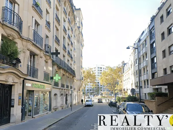 Local commercial 56 m²
