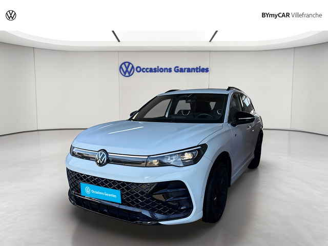 Volkswagen Tiguan 1.5 eTSI 150ch DSG7