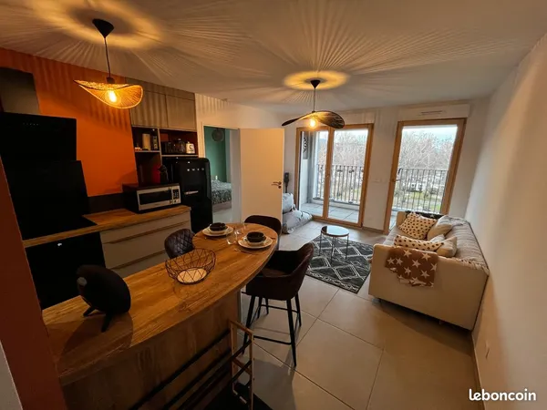 Appartement location
