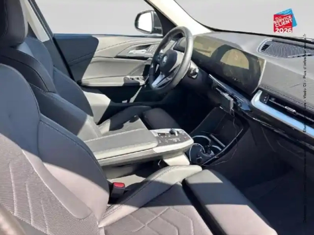 Bmw X1 xdrive25e 245ch xline — photo 5
