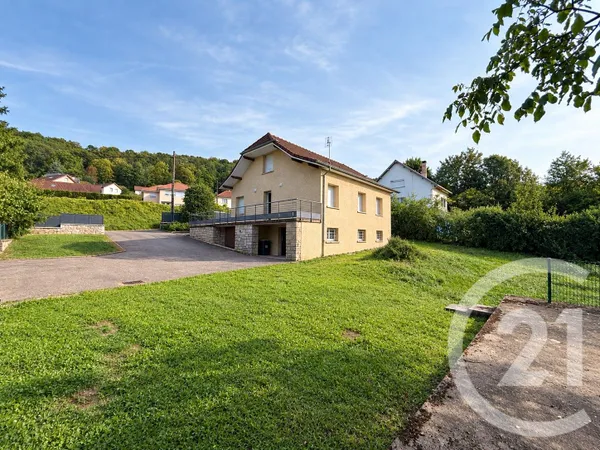 Maison 5 pièces 110 m²