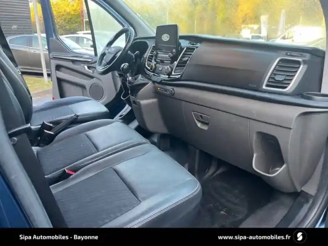 Ford Transit custom fourgon 310 l1h1 2.0 ecoblue 170 — photo 20