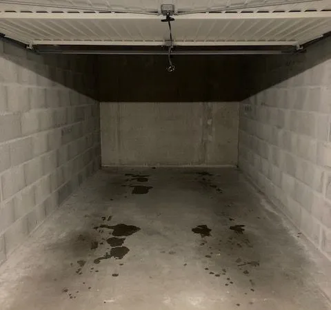 Garage box Anatole France