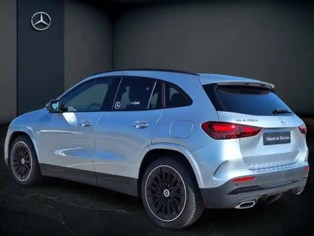Mercedes Gla 200 d edition 140 — photo 3