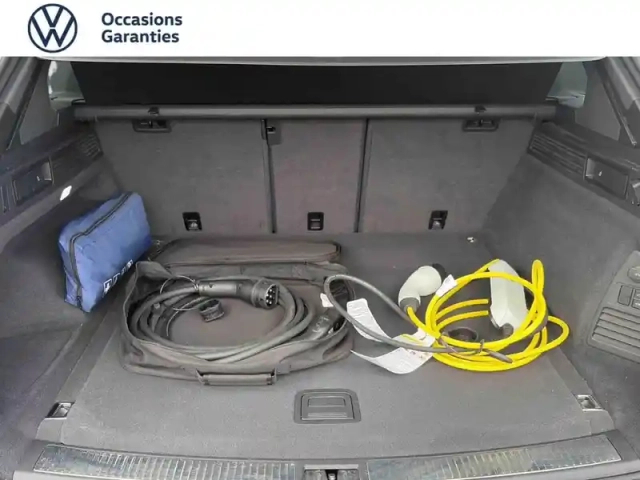 Volkswagen Touareg 3.0 tsi ehybrid 381ch elegance 4motion bva8 — photo 5