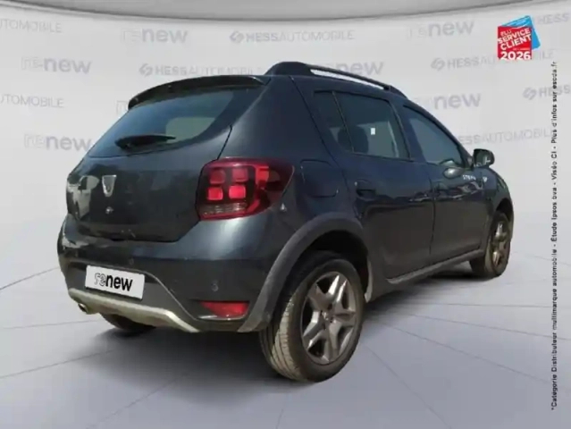 Dacia Sandero 1.0 eco-g 100ch stepway camera gps — photo 6