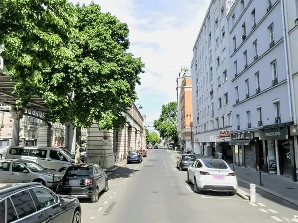Boutique 2 pièces 30 m²