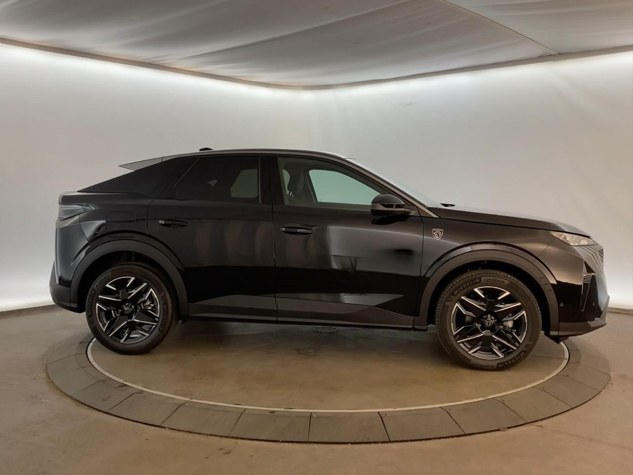 Peugeot 3008 hybrid 145 e-dcs6 gt — photo 4