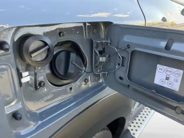 Dacia Jogger 1.0 eco-g 100ch extreme 7 places — photo 9
