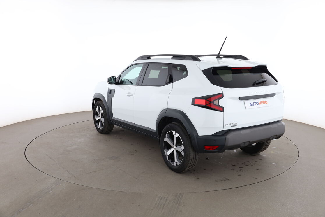Dacia Duster 1.6 Hybrid Journey 4x2 BVA — photo 3