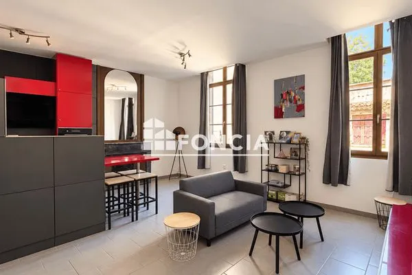 Appartement 2 pièces 46 m²