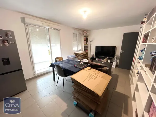 Appartement 2 pièces 47 m²