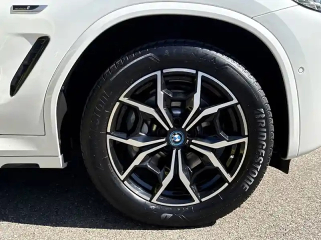Bmw X3 xdrive 30 e m sport 2.0 292 ch — photo 15