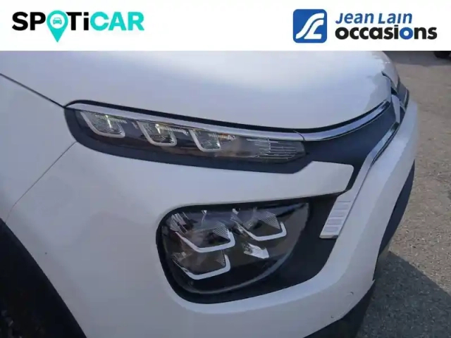 Citroën C3 puretech 110 ch eat6 — photo 16