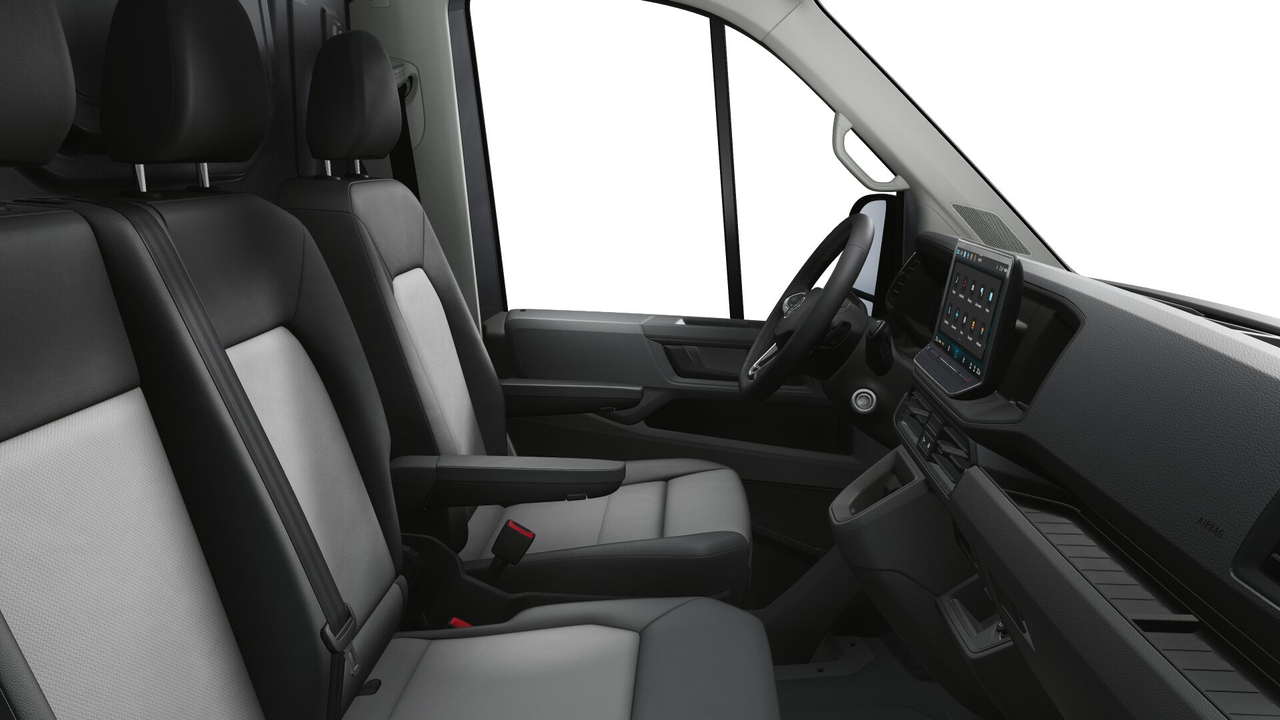 Volkswagen Utilitaires CRAFTER PROCAB 35 L4H3 2.0 TDI 177 CH BVA8 — photo 8
