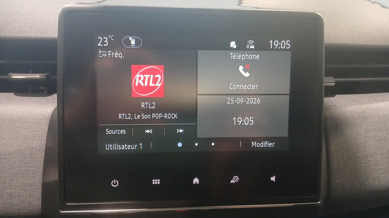 Renault Clio TCe 90 ch GSR2 — photo 16