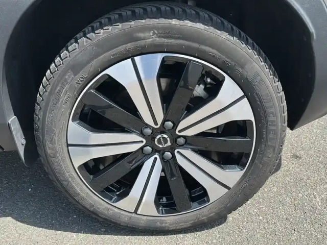 Volvo Xc40 recharge 231 ch 1edt — photo 9