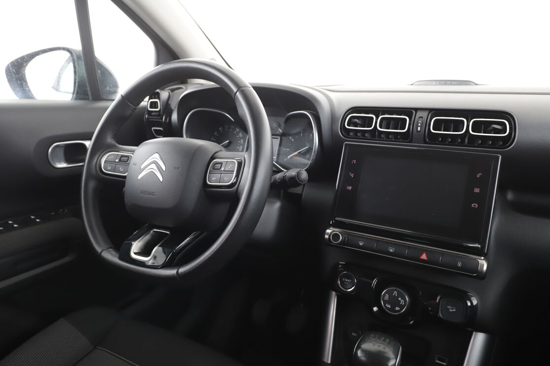 Citroen C3 Aircross 1.6 Blue-HDi Shine BV6 — photo 12