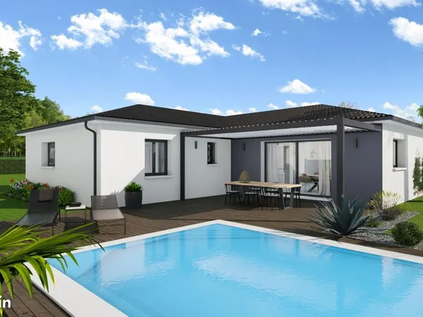 Maison 90 m² Revel