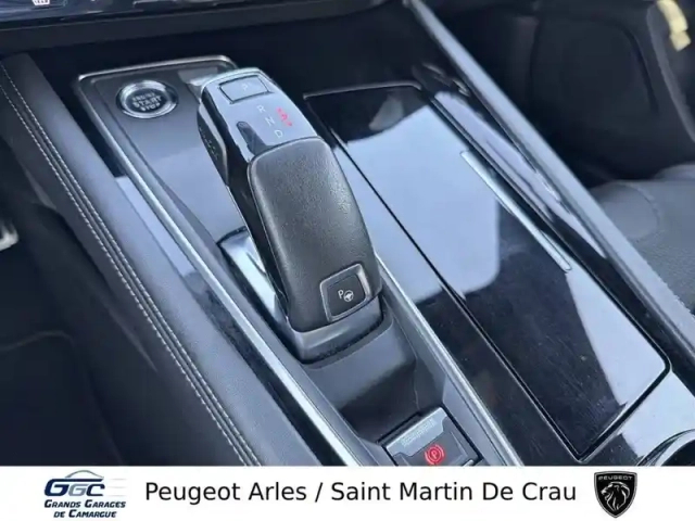Peugeot 508 bluehdi 130 ch s&amp;s eat8 — photo 15