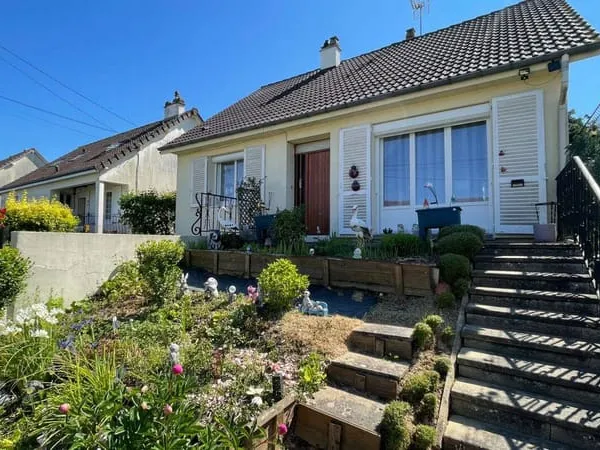 Maison 3 pièces 85 m²