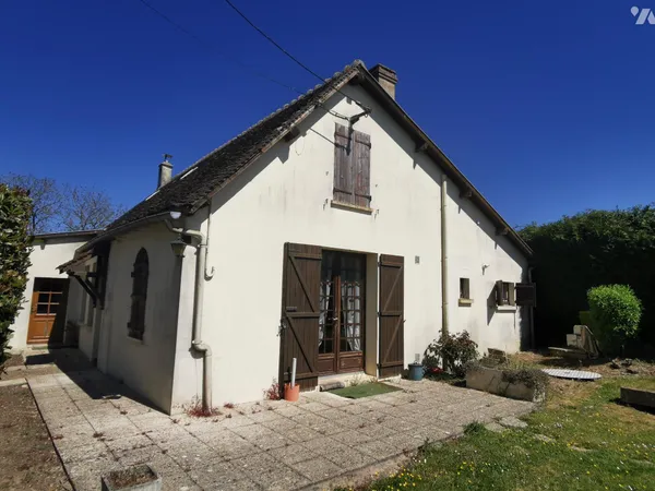 Maison 6 pièces 103 m²