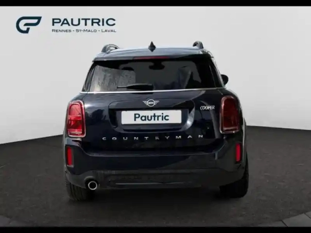 Mini Countryman cooper 136ch  edition premium bva7 — photo 19