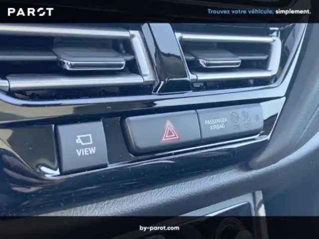 Suzuki S-Cross nouveau 1.4 boosterjet hybrid auto style — photo 15