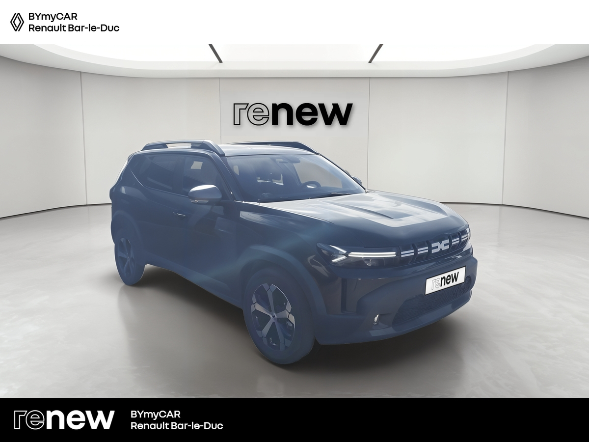 Dacia Duster Hybrid 140 — photo 7