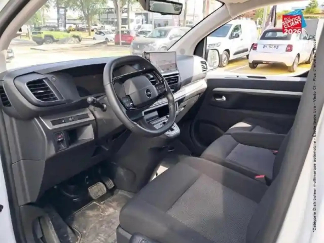 Opel Vivaro fg m 2.2 diesel 180ch sportive automatique — photo 27