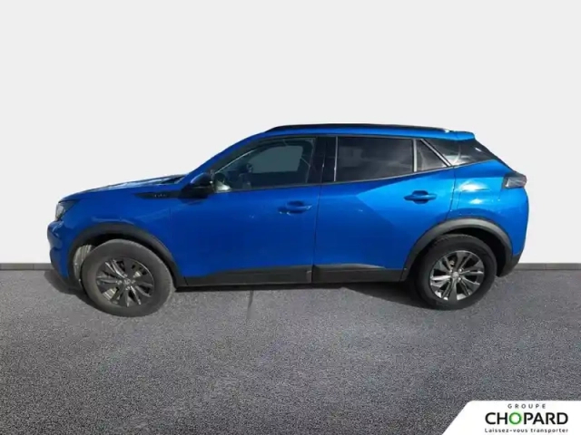 Peugeot 2008 electrique 136 ch — photo 47
