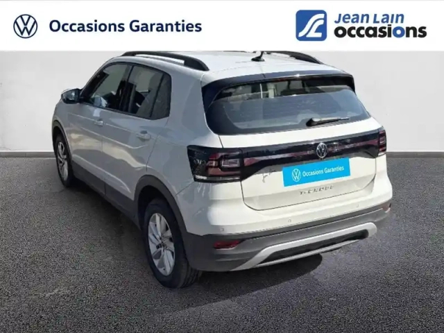 Volkswagen T-Cross 1.0 tsi 95 start/stop bvm5 — photo 11