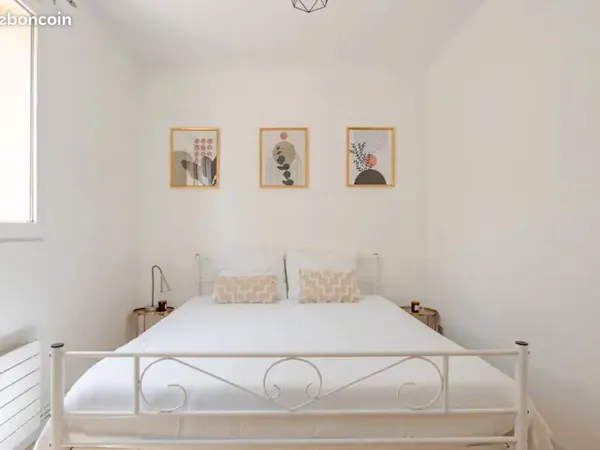 Maison individuelle 97m2 à louer 9ème