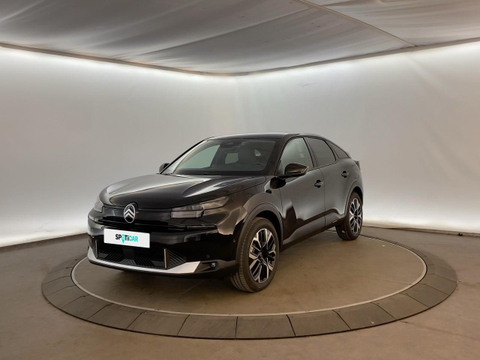 Citroën C4 hybride 145 ch e-dcs6 max