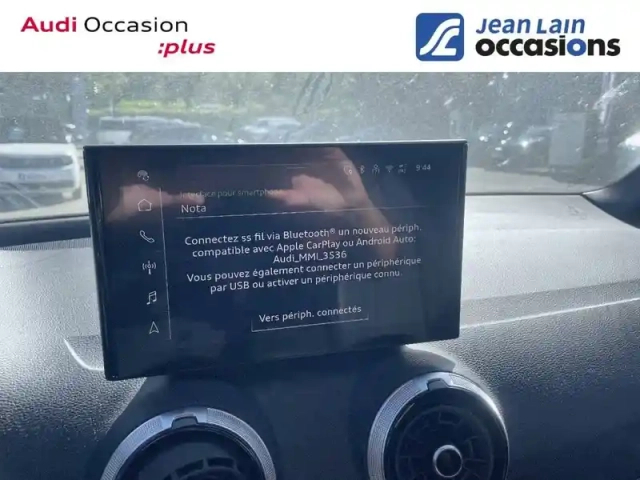 Audi Q2 35 tfsi 150 s tronic 7 — photo 16