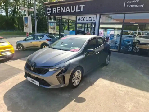 Renault Clio sce 65 ch gsr2